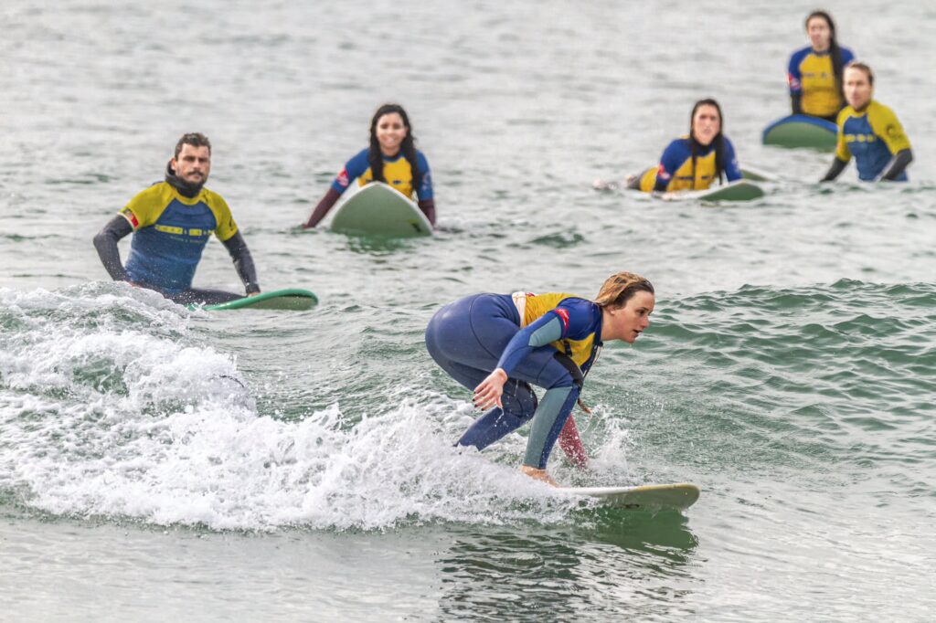 Surf School Lisbon