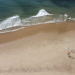 Lorosae Beach, Caparica